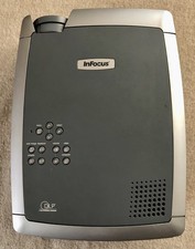 Infocus X2 PROJECTOR; bulb