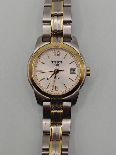 Tissot ladies two tone - pr, 50