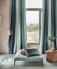 Bespoke curtains VILLA NOVA