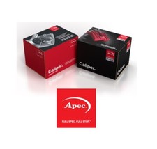Apec Rear Right Brake Caliper