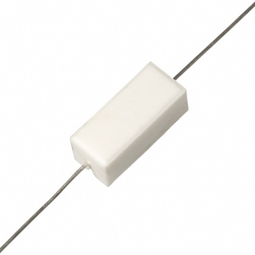 Cement wirewound resistor - 5w,