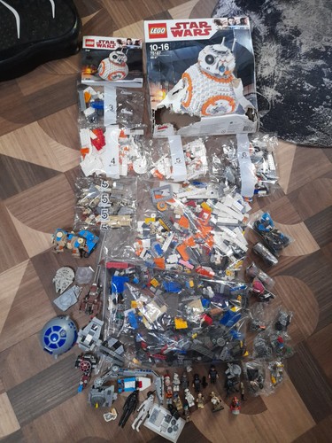 Mixed bags star - star, sets