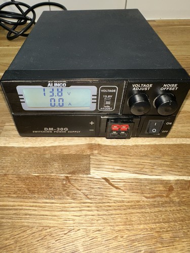 Alinco 330mw 30amp - alinco, dm-330mw