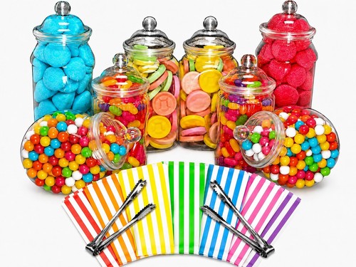 Assorted plastic sweet - assorted,