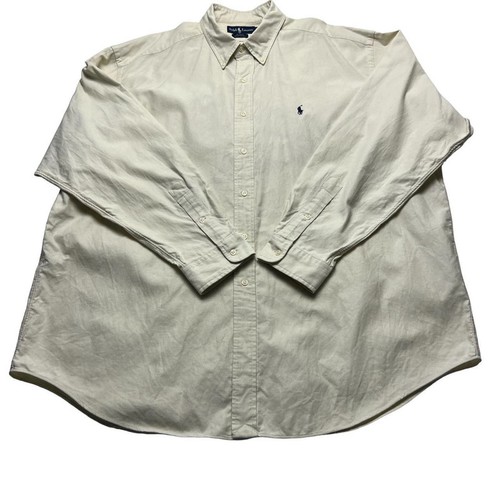 Ralph lauren oversized - oversized, cream