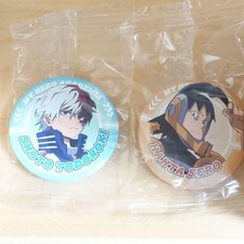 My Hero Academia Can Badge