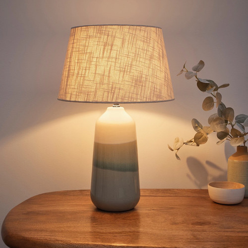 Rome modern ceramic - ceramic, lamp