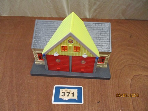 Fireman sam fire station - fireman,