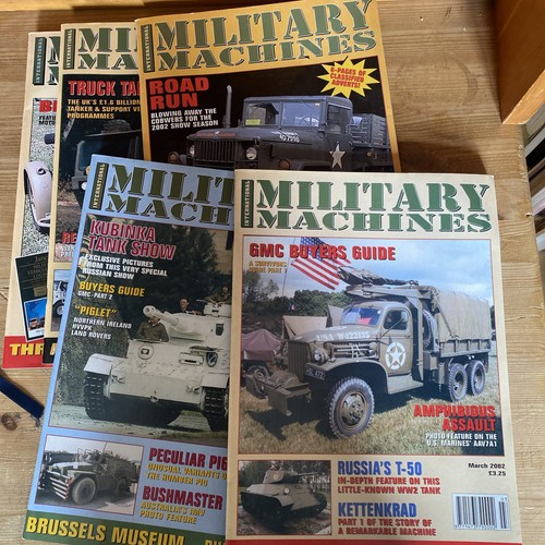 Military machines - military,