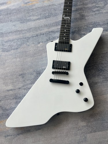 White james hetfield - white,