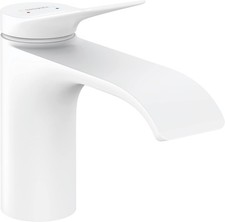Hansgrohe Vivenis Basin Mixer White