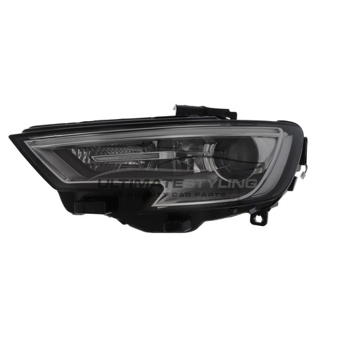 Audi hatchback 2016 2020 - a3, 8v