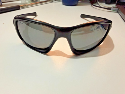 Oakley ten matte black - ten,