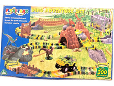 ELC FLEXI-TRAX DINO DINOSAUR