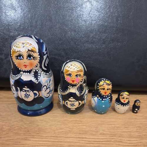 Set russian matryoshka - set,