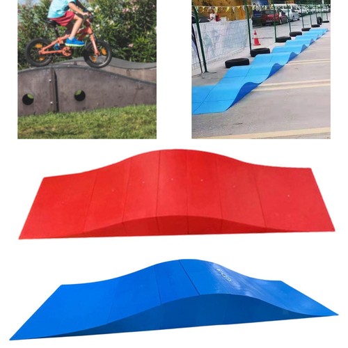 Skate ramp kicker - ramp, 70"