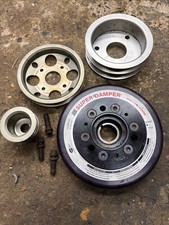 ATI Super Damper Bottom Pulley