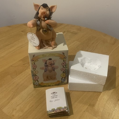 Leonardo collection pigs - collection,