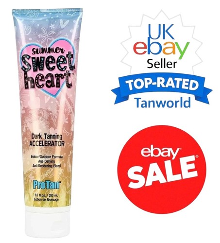 Pro tan summer sweetheart dark - summer,