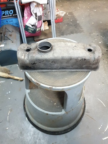 Classic mini rocker - mini, cover
