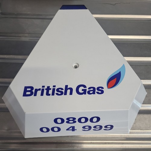 British gas dummy alarm - gas,