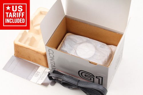 Mint in box - 【n, contax