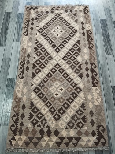 Handmade natural afghan - handmade,