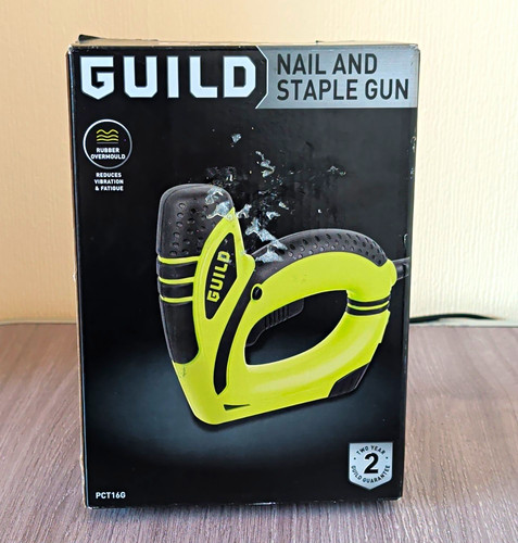 Guild corded electric nail - corded, &