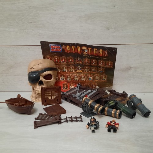 Mega bloks pyrates - bloks,