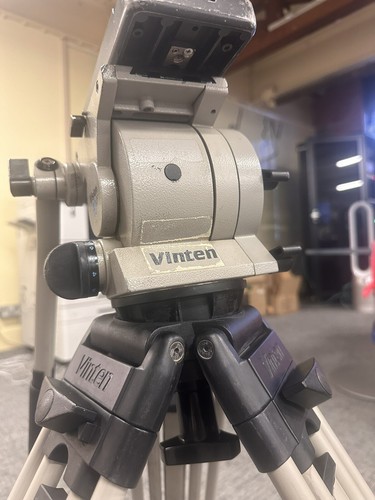 Vinten tripod vision - , 10