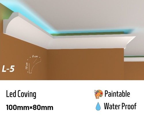 Xps led coving - led, cornice
