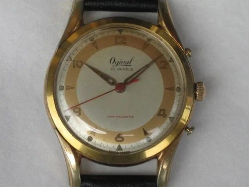 Ogival 35mm jewels - 17,