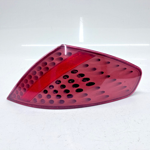 Peugeot 307cc rear light