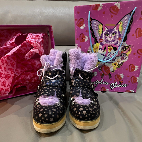Irregular choice sky - choice, the