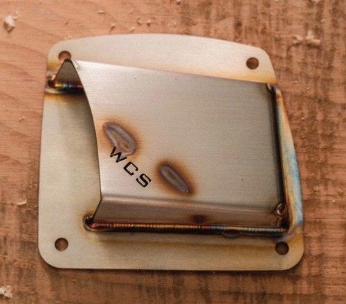 Westcoast saw bark box - , exhaust