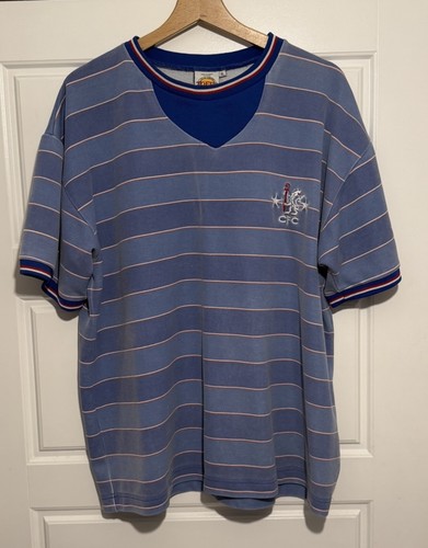 Chelsea 1983 1985 retro toffs - 1983-1985,