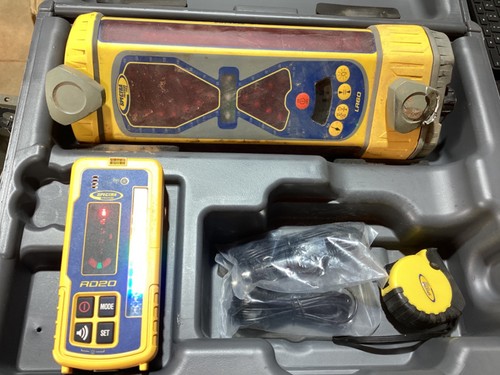 Spectra precision lr60 - spectra,