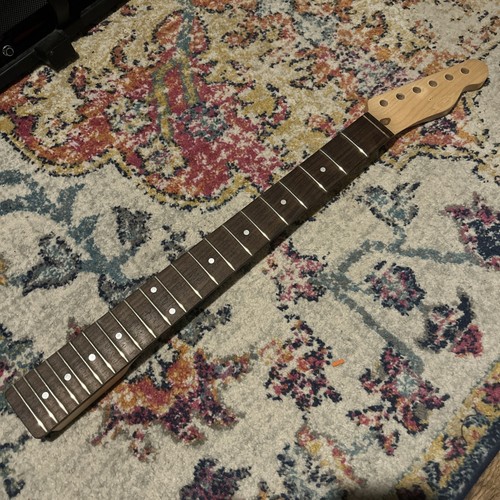 Telecaster neck fender - neck,
