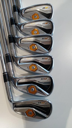 Taylormade r11 iron set 6pcs - iron,