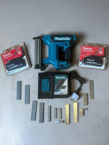 18v cordless brad - brad, nail