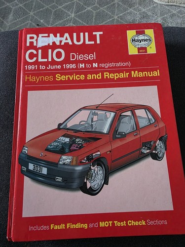Renault clio mk1 diesel 1870cc - mk1,