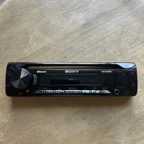 Sony mex n4380bt - sony, replacement