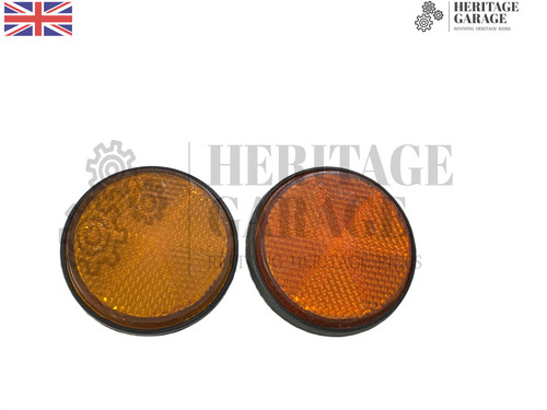 Universal amber orange - universal,