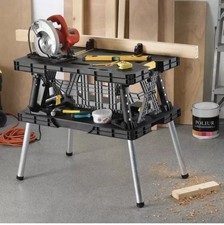Keter Folding Worktable with
