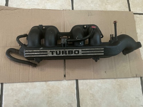 Rover turbo inlet manifold - inlet, t16