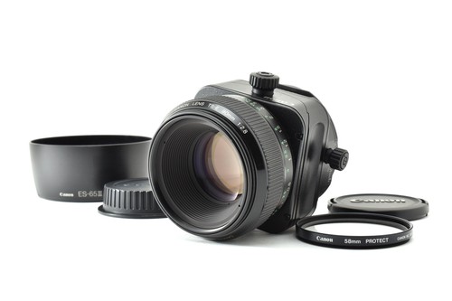 Top mint canon e - ts,