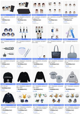 TXT TOMORROW X TOGETHER 2025 TOUR "ACT: TOMORROW" IN JAPAN MERCHANDISE OFFICIAL