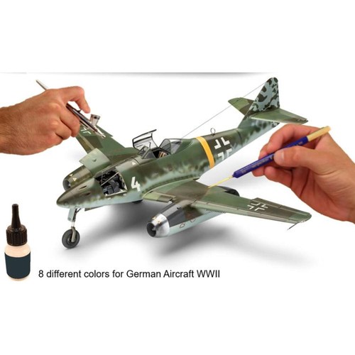Rv36200 revell model - model, color