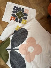 Good Condition Orla Kiely King