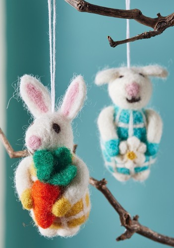 Fairtrade handmade eco felt - fairtrade,